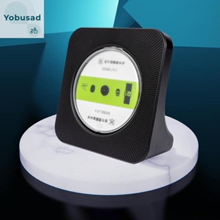 [Yobusad.th] เครื่องเล่นเพลง CD วิทยุ FM ลําโพงสเตอริโอ แบบคู่ สําหรับเพื่อความบันเทิง