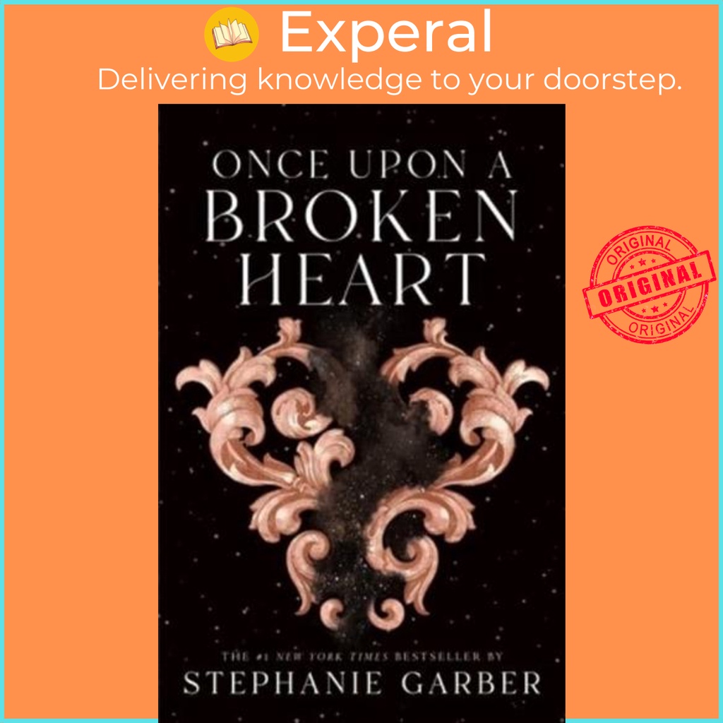 Once Upon a Broken Heart - Once Upon a Broken Heart โดย Stephanie Garber (ฉบับสหราชอาณาจักร ปกอ่อน)