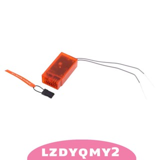 [Lzdyqmy2] ตัวรับสัญญาณวิทยุ CM703 2.4G 7CH พร้อมเอาท์พุต PPM PWM