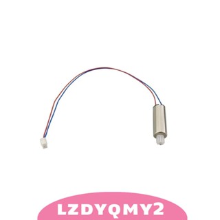 [Lzdyqmy2] มอเตอร์ไฟฟ้า CW CCW อุปกรณ์เสริม สําหรับโดรนบังคับ E58 S168 4 ชิ้น ต่อชุด