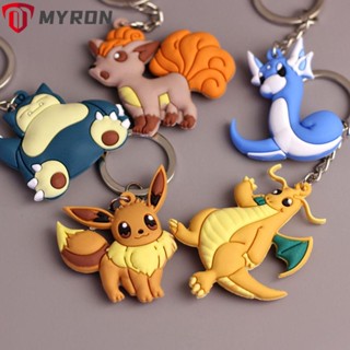 Myron พวงกุญแจจี้ Go KeyHolder Pocket