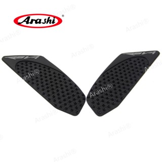 Arashi แผ่นสติกเกอร์ติดถังน้ํามันรถจักรยานยนต์ สําหรับ APRILIA RSV4 1100 2010-2021 RSV4 2011 2012 2013 2014 2015 2016 2017 2018 2019 1 คู่