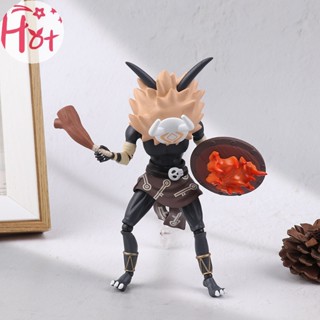 ฟิกเกอร์ GE Figma Genshin Impact Hilichurl Anime #548 โมเดลฟิกเกอร์ Genshin Impact Mona ของขวัญ ของเล่นสะสม สําหรับเด็ก