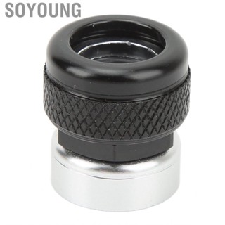 Soyoung Air Intake Temperature  Adapter Metal Inlet Temp for K Series K20 K24 Swap Civic EG EK