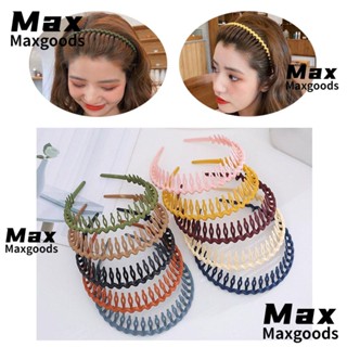 Maxg ที่คาดผม ที่คาดผม อุปกรณ์เสริม