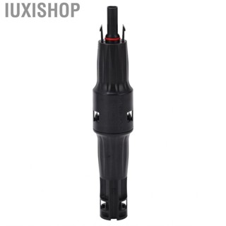 Iuxishop Fuse Holder Connector Universal Interface IP68 15A PV Inline 1500V❀