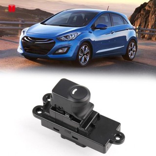 ปุ่มสวิตช์ควบคุมหน้าต่างรถยนต์ ด้านหลังขวา สําหรับ Hyundai I30 I30Cw I30 2008-2011 935802L010