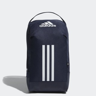 adidas เทรนนิง กระเป๋ารองเท้า Optimized Packing System Unisex สีน้ำเงิน H64749