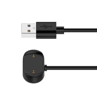 ที่ชาร์จ USB สายชาร์จ แบบแม่เหล็กดูดเร็ว สําหรับ Huami Amazfit T-Rex GTS GTR bip