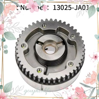 เกียร์เพลาลูกเบี้ยวโลหะ สีเงิน 13025-JA01B 13025-JA02B สําหรับ Nissan Altima Base Rogue Sentra