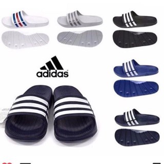 รองเท้าแตะ Adidas duramo ของแท้ 100%