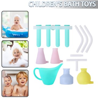 Baby Bath Toy Water Spray Water Pump with Sprinkler Toddler Bathtub Water Game