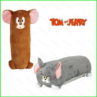 Yb2 หมอนตุ๊กตานุ่ม รูปการ์ตูน Tom and Jerry ขนาด 65 ซม. ของขวัญ สําหรับตกแต่งบ้าน โซฟา รถยนต์ และเมาส์ BY2