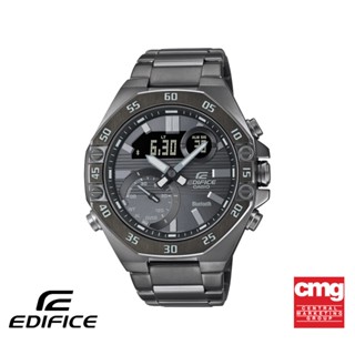 CASIO นาฬิกาข้อมือผู้ชาย EDIFICE รุ่น ECB-10DC-1BDF นาฬิกา นาฬิกาข้อมือ นาฬิกาผู้ชาย