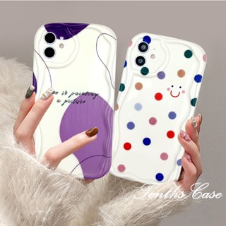 เคสโทรศัพท์มือถือนิ่ม ขอบโค้ง ลายภาพวาดสีม่วง 3D สําหรับ Infinix Hot 30i 30Play 20i 20Play Smart 7 5 2020 6 6Plus Note 30Pro TECNO Spark 10C Camon 20 Hot 8Lite 9 12 11 10 Play