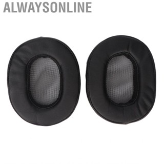 Alwaysonline Headphones Ear Pads Soft Universal Cushion Cover For MDR 1A 1ADAC