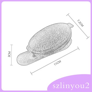 [szlinyou2] ที่วางแว่นตากันแดด แฟชั่น สําหรับรถยนต์