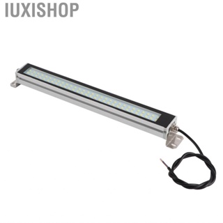 Iuxishop Working Light IP67  Explosion Proof Machine Tube 24V 36V 12W