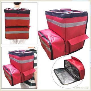 [Freneci2] กระเป๋าเป้สะพายหลัง ใส่อาหารร้อน เย็น สําหรับเดินทาง กลางแจ้ง รถยนต์