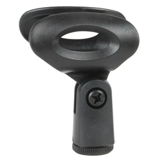 Desktop Adjustable Universal Flexible Rotatable Clamp Easy Install Stage Use Microphone Holder