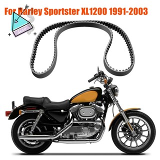 สายพานขับรถจักรยานยนต์ 1/8 นิ้ว 128T 40022-91 สําหรับ Harley Sportster XL1200 1991-2003