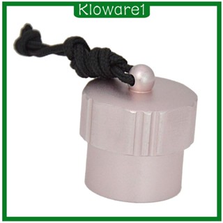 [Kloware1] ฝาครอบถังเก็บฝุ่น สําหรับ Din Scuba Tank Protector Din First Stage Regulator