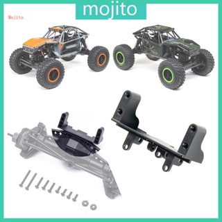 Mojito ขาตั้งเซอร์โวด้านหน้า สําหรับรถไต่หินบังคับ Axial 1 18 UTB18 Capra 1 18