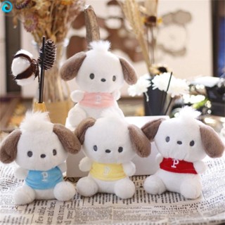 ISITA พวงกุญแจ จี้ตุ๊กตาอนิเมะ Pachacco แบบนิ่ม ขนาด 12 ซม. เหมาะกับของขวัญ ของเล่นสําหรับเด็ก