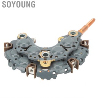 Soyoung Alternator Rectifier Precise Strong Charging Capability 94854180 Compact Structure Reliable Flexible for Car