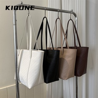 KIQUNE  กระเป๋าผู้หญิงสะพายข้าง กระเป๋าสะพาย ข้าง 2023 NEW   Unique สไตล์เกาหลี High quality Trendy L91TZFV 37Z230910