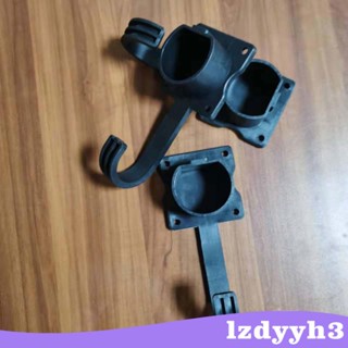[Lzdyyh3] ตะขอแขวนสายชาร์จรถยนต์ อุปกรณ์เสริม สําหรับรถยนต์
