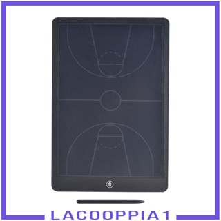 [Lacooppia1] บอร์ดอิเล็กทรอนิกส์ สีขาว พร้อมปากกา สําหรับเรียนการสอน