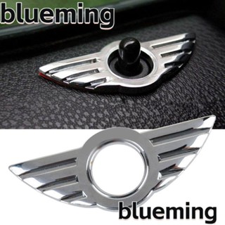 Blueming2 เข็มกลัดโลหะ สําหรับติดประตูรถยนต์