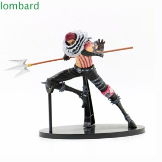 Lombard โมเดลฟิกเกอร์ PVC อนิเมะ Katakuri ของเล่น ของสะสม สําหรับเด็ก