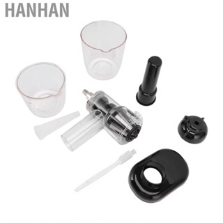 Hanhan NEY Juicer Attachment Masticating Machines Replacement Bowls With