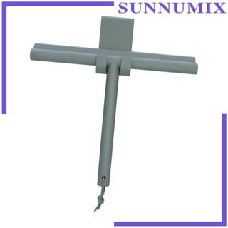 [Sunnimix] ที่ขูดทําความสะอาดกระจก พร้อมตะขอ สําหรับกระจกห้องครัว ในครัวเรือน