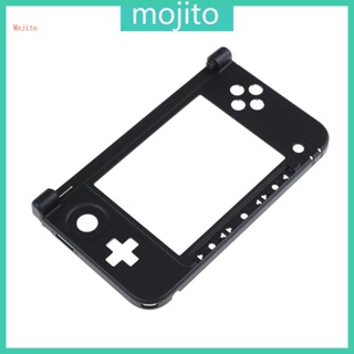 Mojito อะไหล่กรอบคอนโซลกลาง แบบเปลี่ยน สําหรับ 3DS XL LL