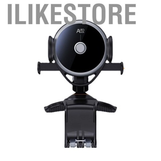 Ilikestore Car Dashboard Phone Mount Holder Parking Number  Auto Clamp Hands Free 360 Degree Rotation Universal