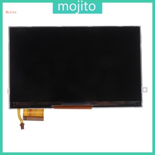 Mojito แผงหน้าจอ LCD อุปกรณ์เสริมเกมแพด สําหรับ PSP3000 1 ชิ้น