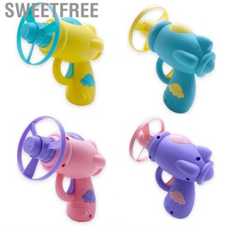 Sweetfree Flying Disk Toy Outdoor Sports Cute Resistant Durable Kids Disc for Children