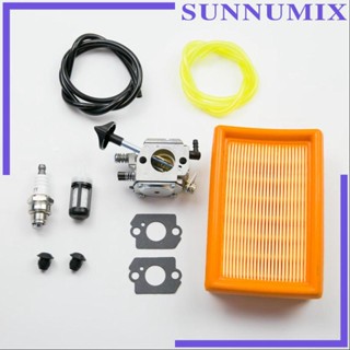 [Sunnimix] คาร์บูเรเตอร์ 4A 4B 13B สําหรับเครื่องเป่าลมกระเป๋าเป้สะพายหลัง BR320 BR340 BR380 0 BR420 0 SR340 SR380 0 SR420 4200 0601