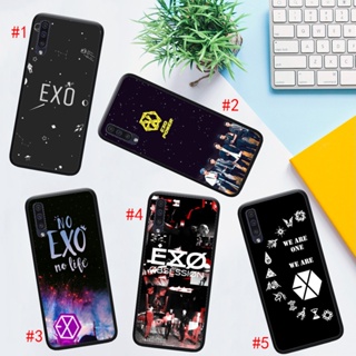 เคสโทรศัพท์มือถือแบบนิ่ม TPU ลาย EXO HY12 สําหรับ Samsung Galaxy M20 M30 M30S M21 M31 M51 J7 Core Pro J2 J5 Prime J730