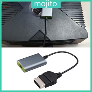 Mojito สายเคเบิลเชื่อมต่อ HD-Link สําหรับ Xbox- เป็นตัวแปลง สําหรับมอนิเตอร์ HDTV