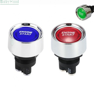 【Big Discounts】High Performance Keyless Start Button for Cars 12V/24V Ignition System#BBHOOD