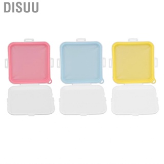 Disuu Sandwiches Storage Box Safe Harmless Container for Outing Picnic