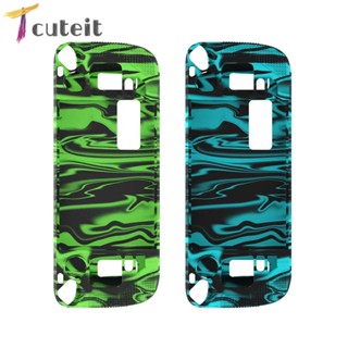 Tcuteit เคสซิลิโคน กันลื่น สําหรับป้องกันเกมคอนโซล