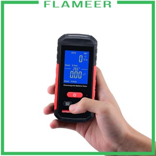 [Flameer] เครื่องวัดปริมาณแม่เหล็กไฟฟ้า สําหรับครัวเรือน