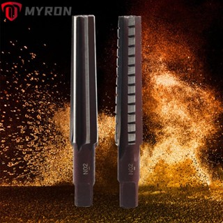 Myron ชุดเครื่องมือรีมเมอร์ เหล็กคาร์บอน คุณภาพสูง MT2