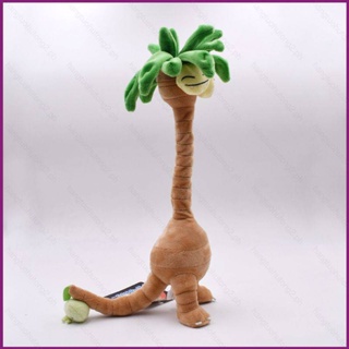 ของเล่นตุ๊กตา Pokemon Exeggutor Alola Form ขนาด 38 ซม. เหมาะกับของขวัญ สําหรับตกแต่งบ้าน