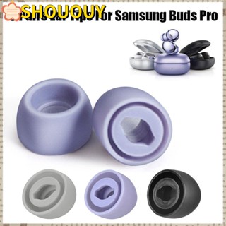 Shououy จุกปิดหูฟัง สําหรับ Galaxy Buds 6 ชิ้น 3 คู่